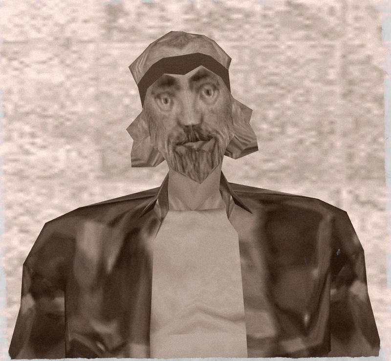Michael Harris - AI Character on RolePlai