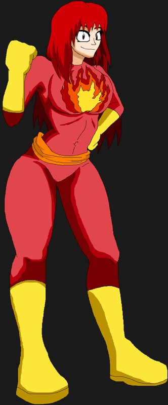 Fireweather the Stormshocker - AI Character on RolePlai