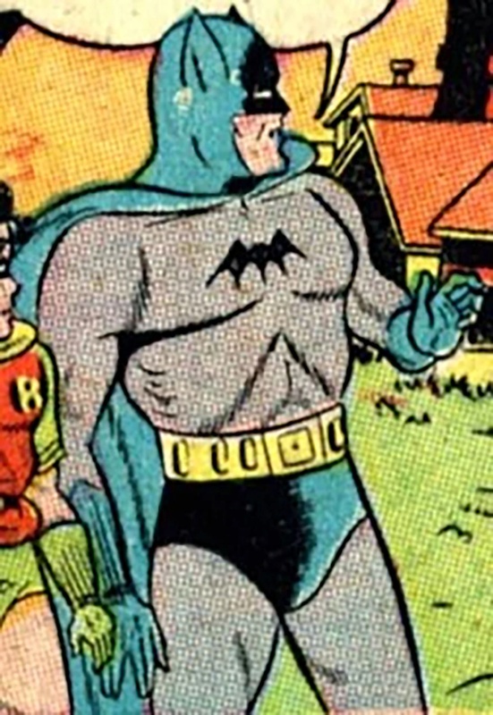 Bruce Wayne/Realm-TRD98 - AI Character on RolePlai