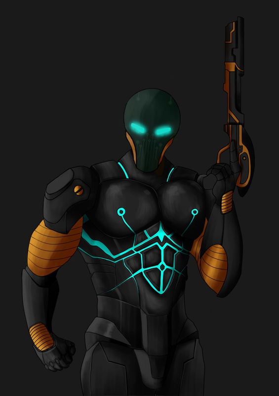 Digrix - AI Character on RolePlai
