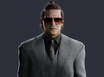 Orson Mills - AI Character on RolePlai