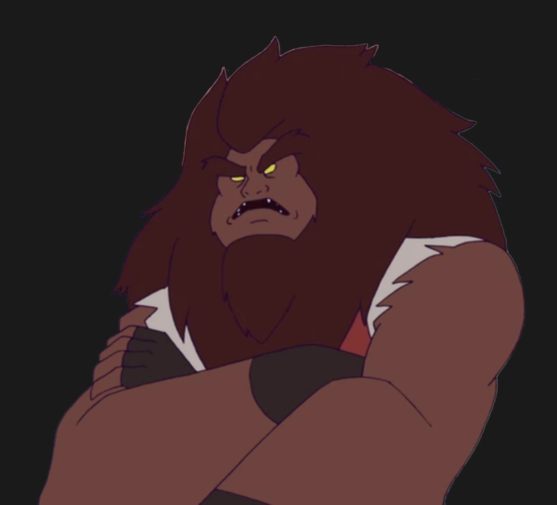Grizzlor - AI Character on RolePlai