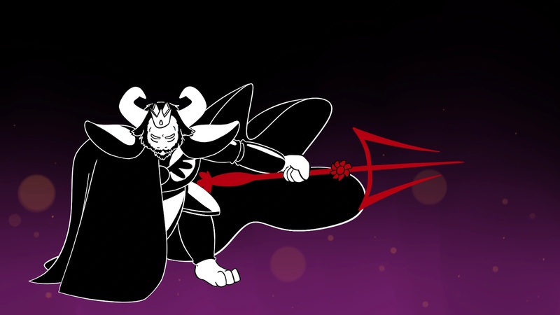 King Asgore - AI Character on RolePlai