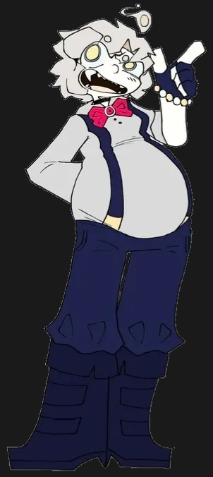 Flumpty - AI Character on RolePlai
