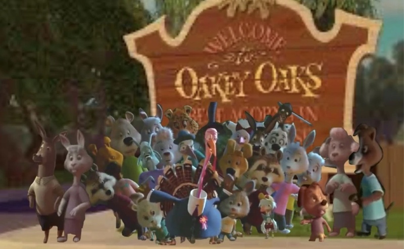 The Townspeople of Oakey Oaks - AI Character on RolePlai