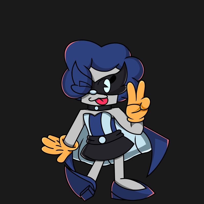 Coca - AI Character on RolePlai
