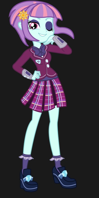 Sunny Flare - AI Character on RolePlai
