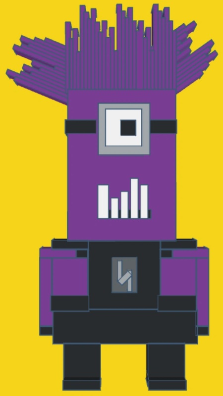 Evil Minion - AI Character on RolePlai