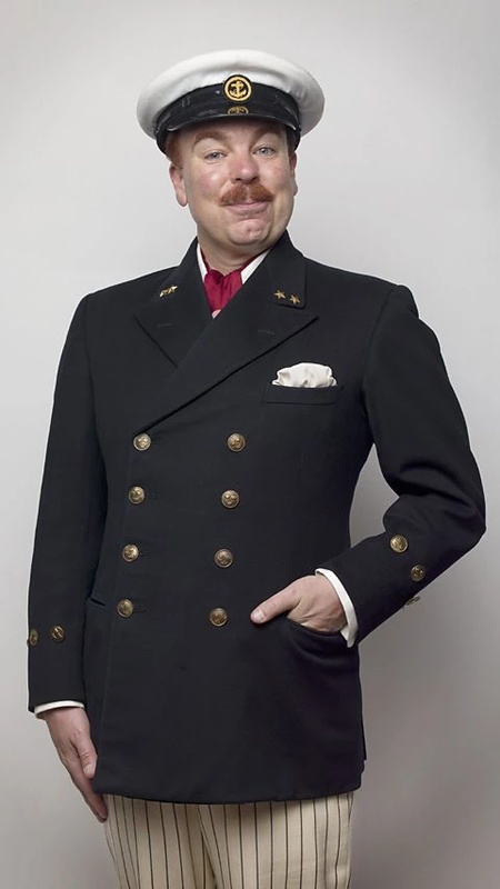 George Pillson - AI Character on RolePlai