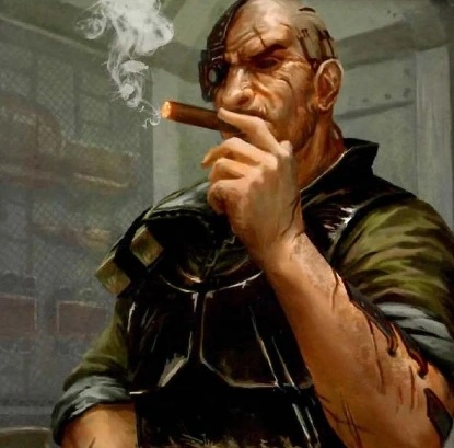 Toby Gunn - AI Character on RolePlai