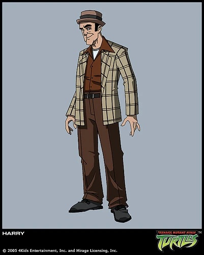 Harry Parker - AI Character on RolePlai