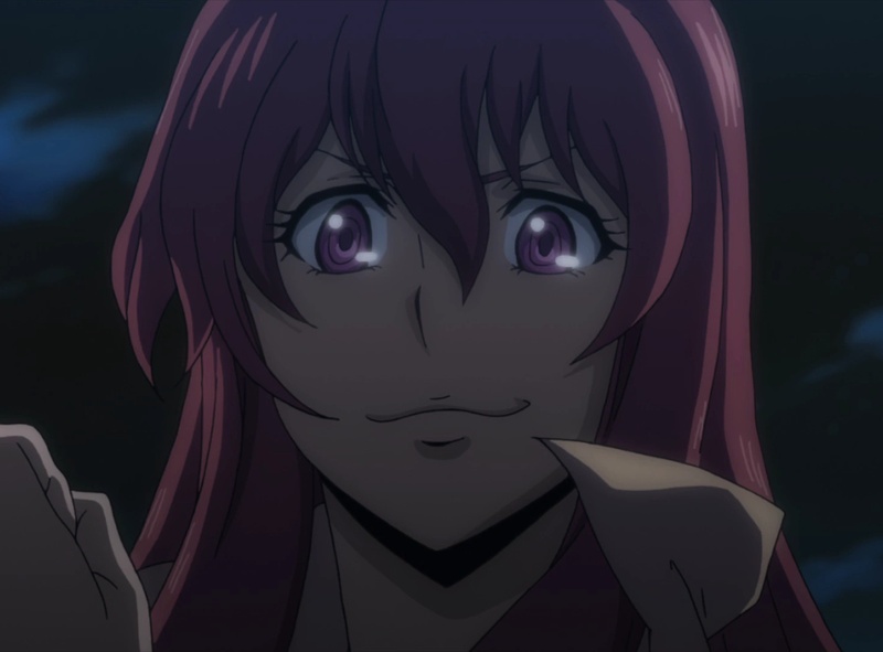 Arashina Ryouko - AI Character on RolePlai