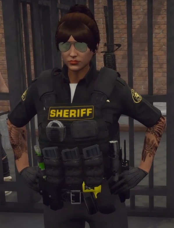 Blair Sutton - AI Character on RolePlai
