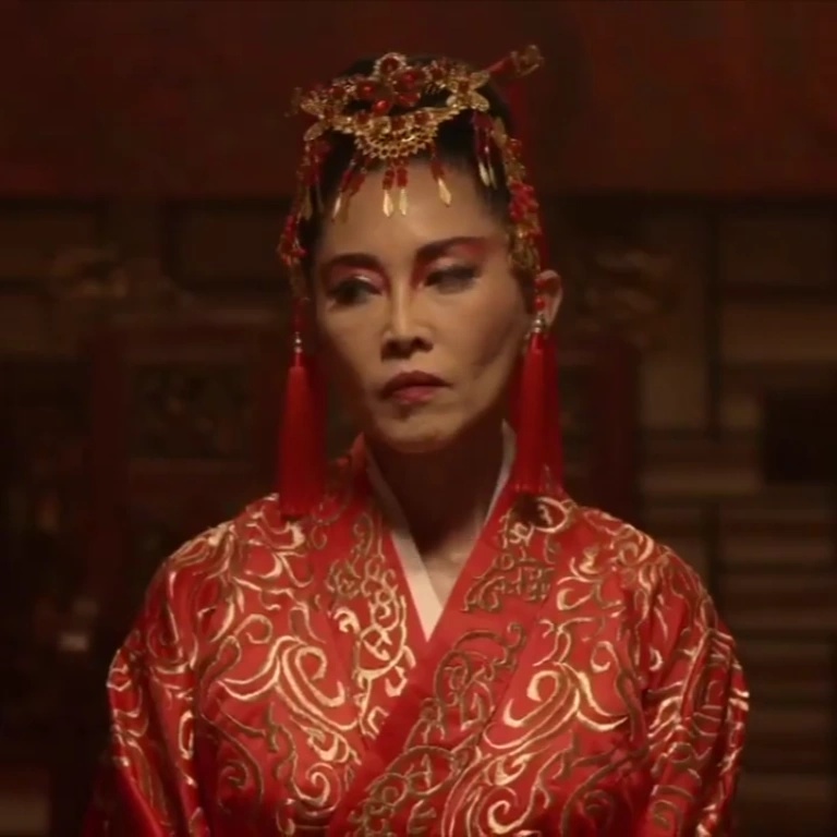 Emperor's Mother - AI Character on RolePlai