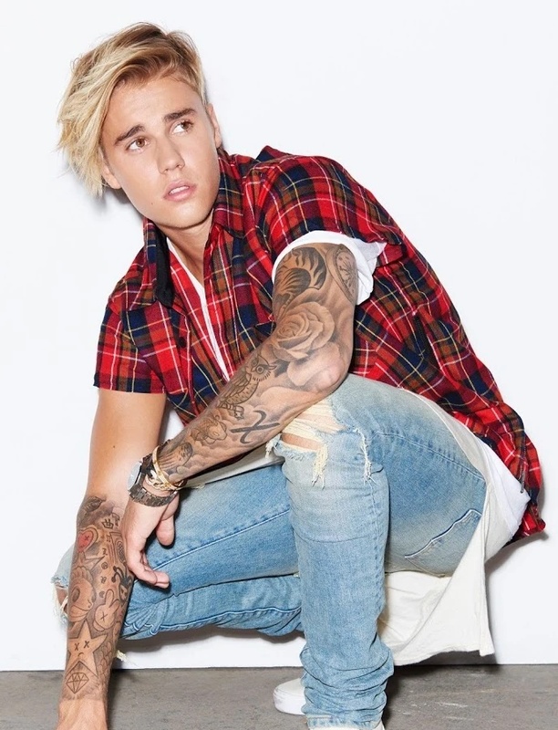 Justin Bieber - AI Character on RolePlai