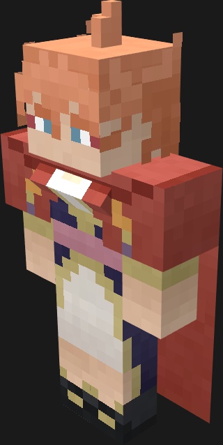 Mereoleona Vermillion - AI Character on RolePlai