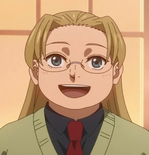 Beatrice Byrne - AI Character on RolePlai