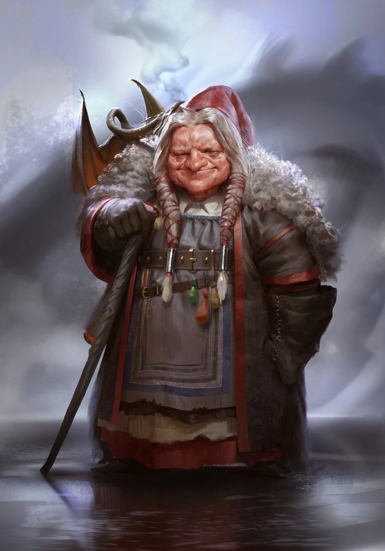 Krikk Yuggin - AI Character on RolePlai