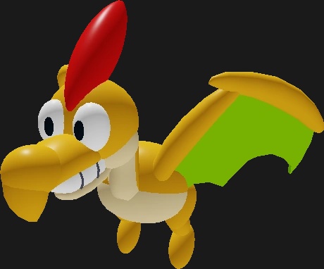 Blablanadon - AI Character on RolePlai