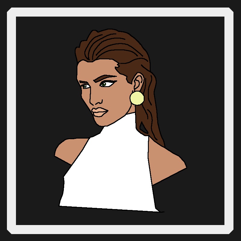 Veronica Ventura - AI Character on RolePlai