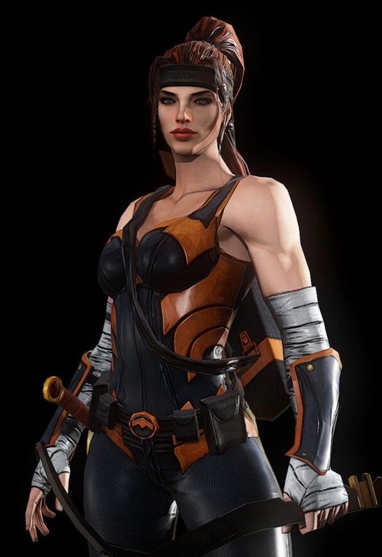 Artemis of Bana-Mighdall - AI Character on RolePlai
