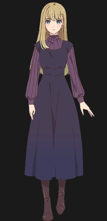 Shiori Goshiki - AI Character on RolePlai