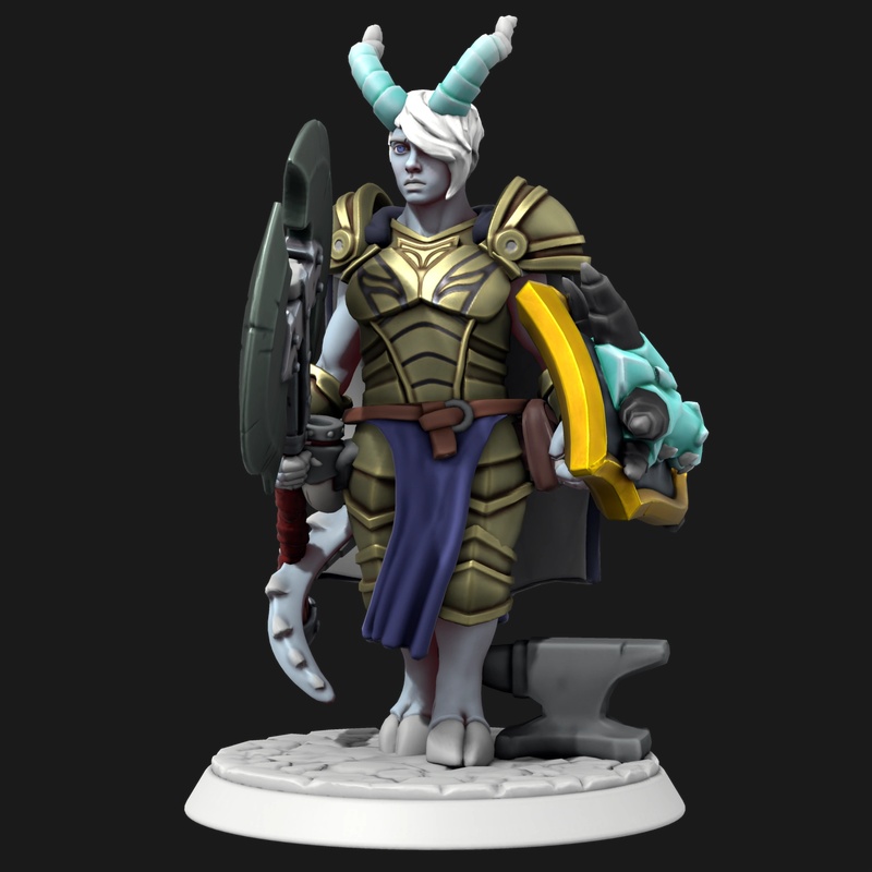 Sedilia - AI Character on RolePlai