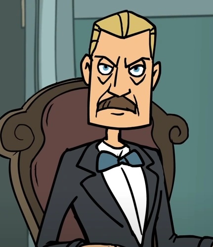 Gustav Shvagenbagen - AI Character on RolePlai