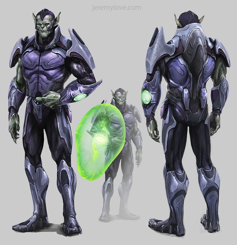 Titannus - AI Character on RolePlai