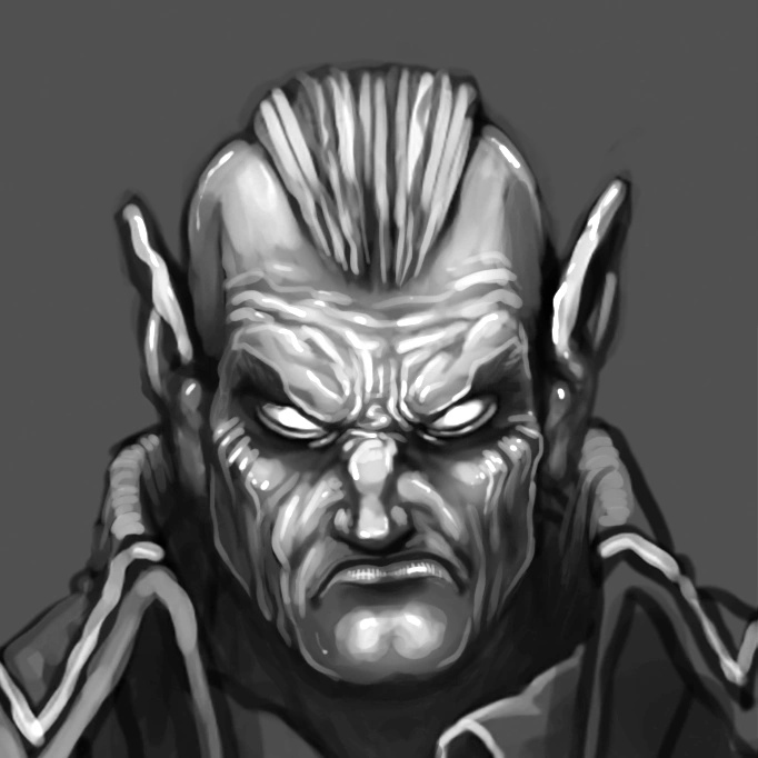 Aeironn the Grey Jackal - AI Character on RolePlai