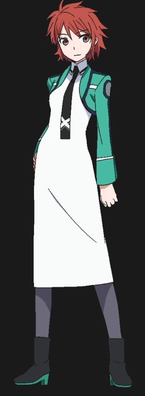 Erika Chiba - AI Character on RolePlai