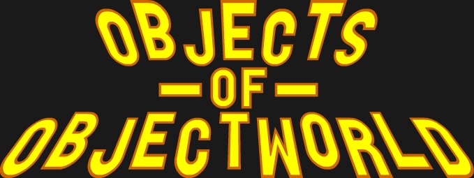 Objects of Objectworld - AI Character on RolePlai