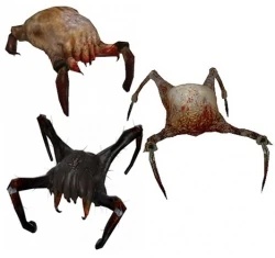 Headcrabs - AI Character on RolePlai