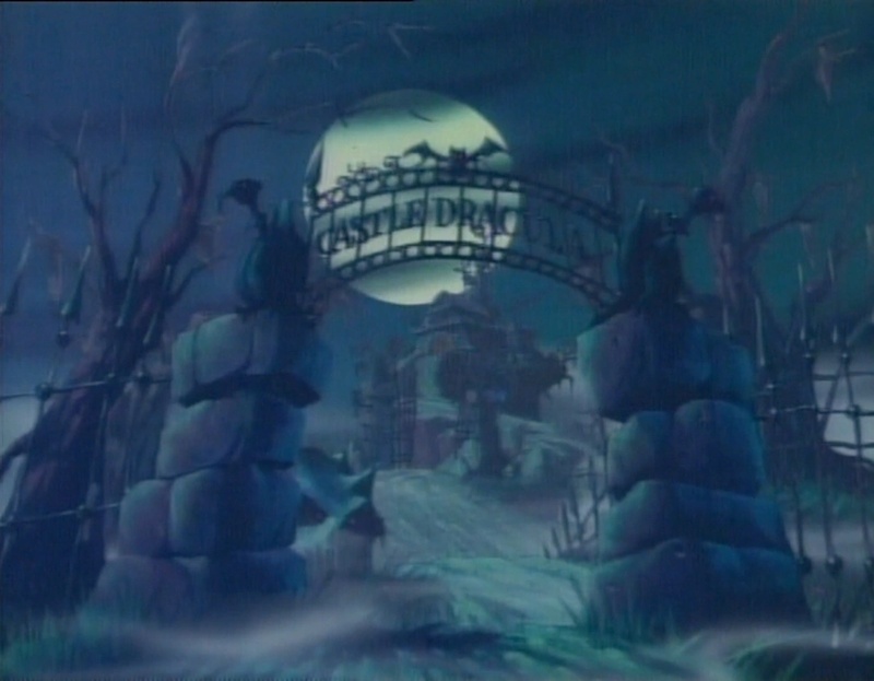 Castle Dracula - AI Character on RolePlai