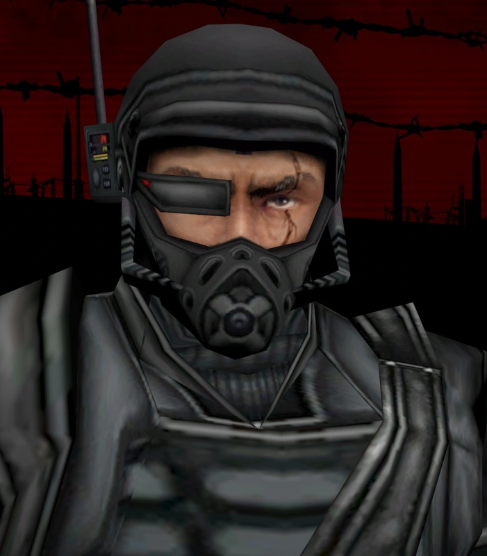 Cerberus Leader - AI Character on RolePlai