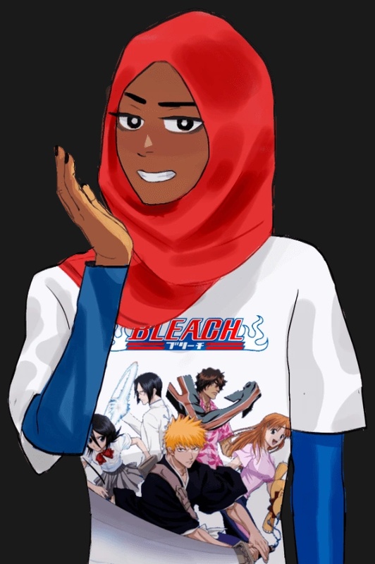 "Sakura" - AI Character on RolePlai