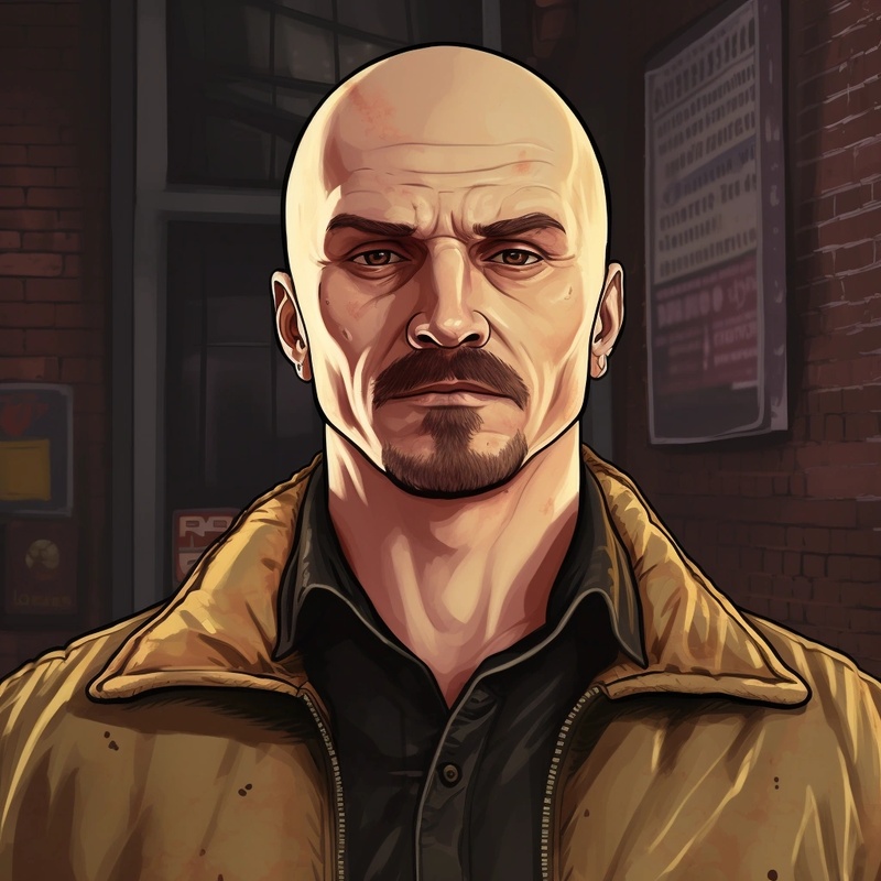 Rurik Oserov - AI Character on RolePlai