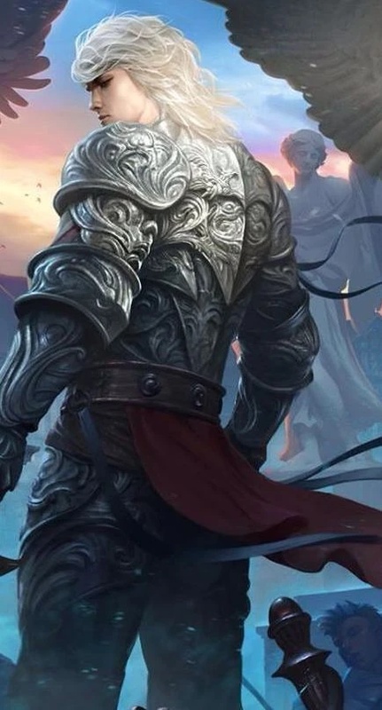 Arler qu Regas - AI Character on RolePlai