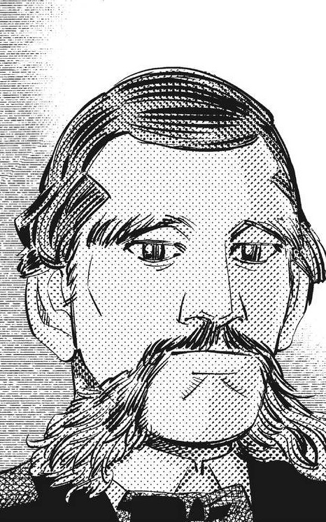 Toshimichi Okubo - AI Character on RolePlai