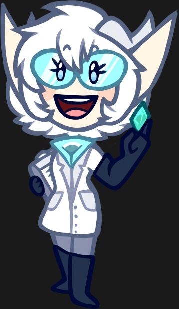Angela Sharpglaze - AI Character on RolePlai