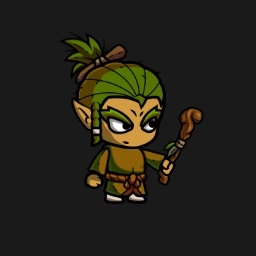 Earth Mage - AI Character on RolePlai