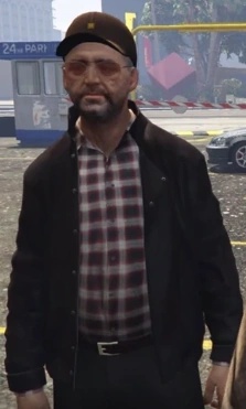Richard Oakes - AI Character on RolePlai