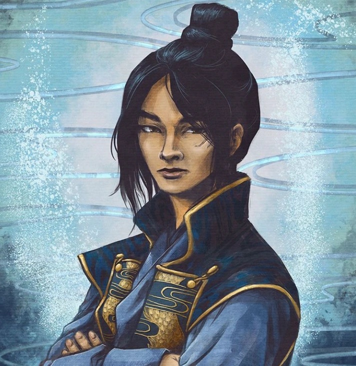 Tané - AI Character on RolePlai