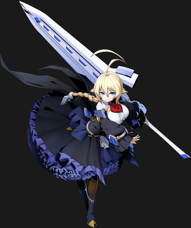 Es Mitsurugi - AI Character on RolePlai