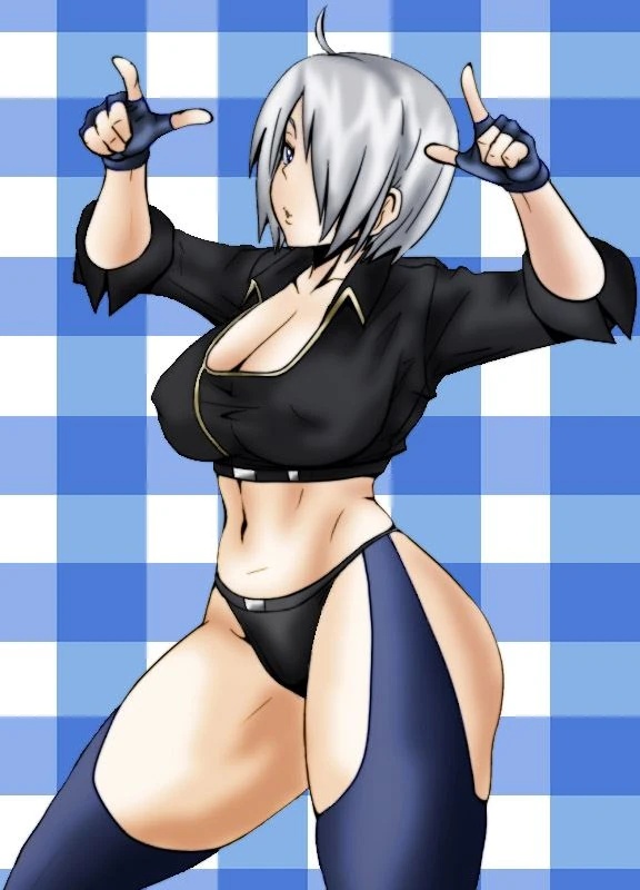 Kani - AI Character on RolePlai