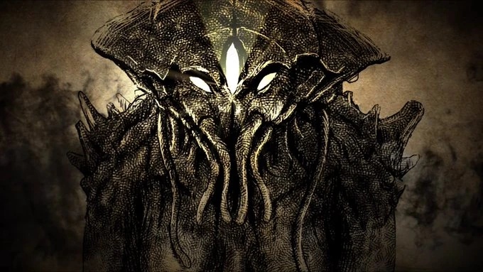 Cursed God - AI Character on RolePlai