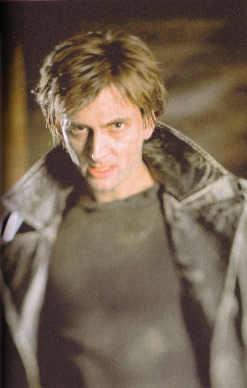 Barty Crouch Jr. - AI Character on RolePlai