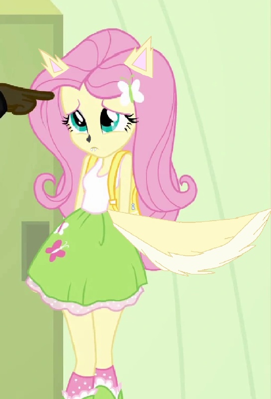 Flutterwolf - AI Character on RolePlai