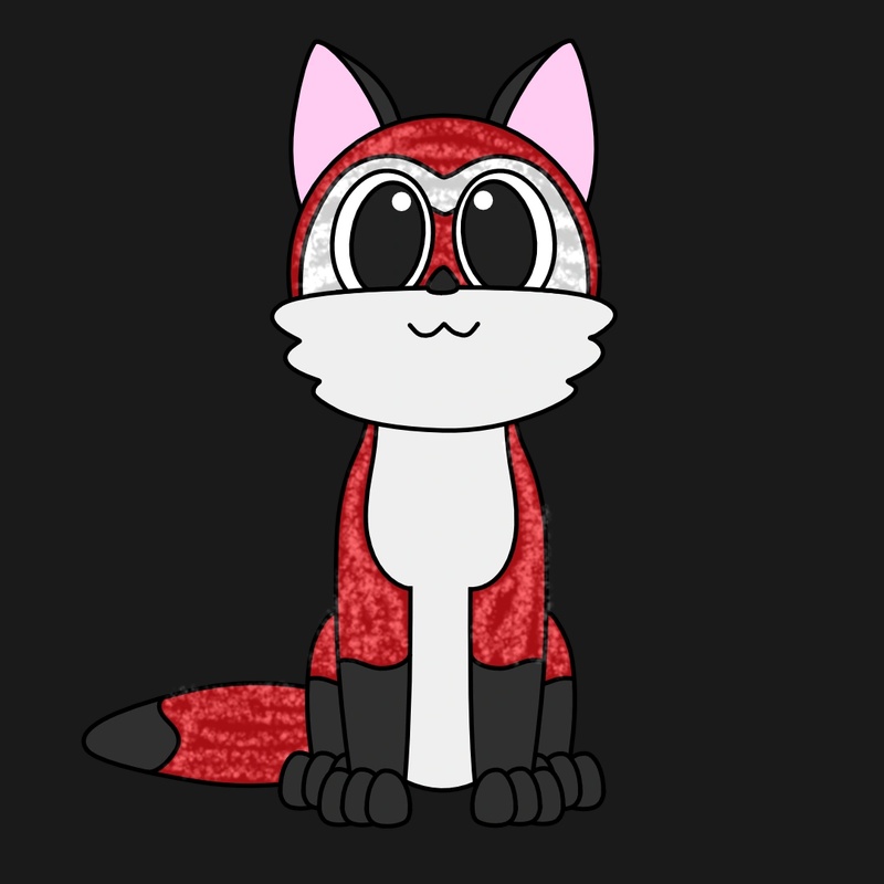 A shiny fox - AI Character on RolePlai