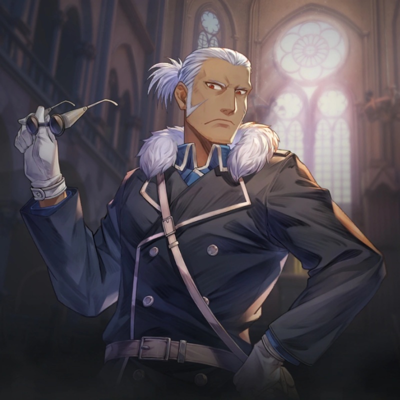 SR Red Miles - AI Character on RolePlai